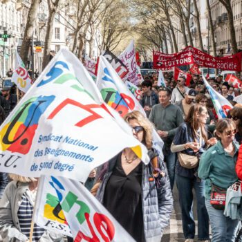 Trois syndicats enseignants appellent à la grève le 10 septembre contre les évaluations des élèves