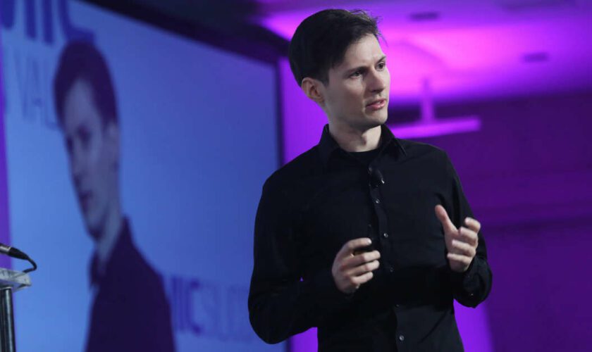 L’arrestation de Pavel Durov, fondateur de Telegram, est “une solution du XXᵉ siècle à un problème du XXIᵉ”