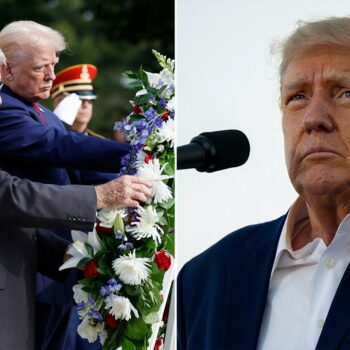 'You're fired': Trump vows pink slips on Day 1 for every official responsible for 'Afghanistan calamity'