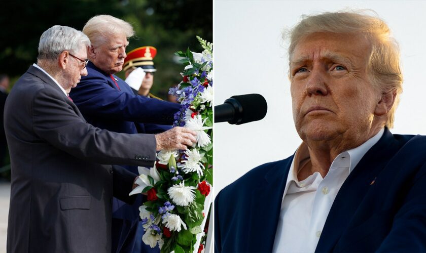 'You're fired': Trump vows pink slips on Day 1 for every official responsible for 'Afghanistan calamity'