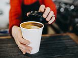 Drinking just three cups of coffee bought from High Street chains a day could exceed caffeine safety limits, experts warn