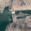 Arbaat dam. Pic: Google Earth