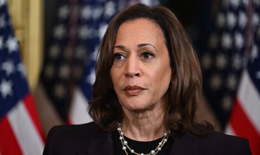 Harris conspicuously absent from public memorials honoring service members killed in Afghan exit she backed