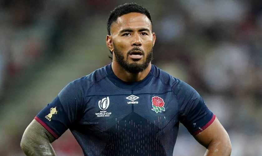 Manu Tuilagi suffers broken hand in pre-season game for new club Bayonne