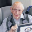 World's oldest man, 112, reveals the one meal he eats every week