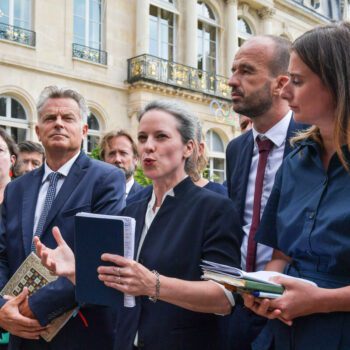 Consultations de Macron : le NFP ne retournera à l’Elysée que pour discuter d’un gouvernement Castets