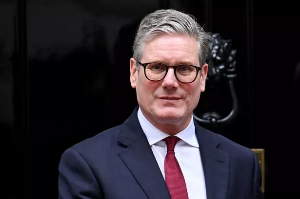 Keir Starmer says he'll 'root out rot' in speech at site of Tory lockdown shame