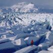 Tourist dies and one hospitalised in Iceland as ice cave collapses during tour