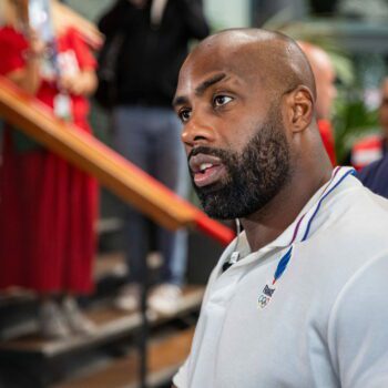 "Arrête de parler de nous de cette manière", Teddy Riner recadré et impliqué dans une grosse polémique