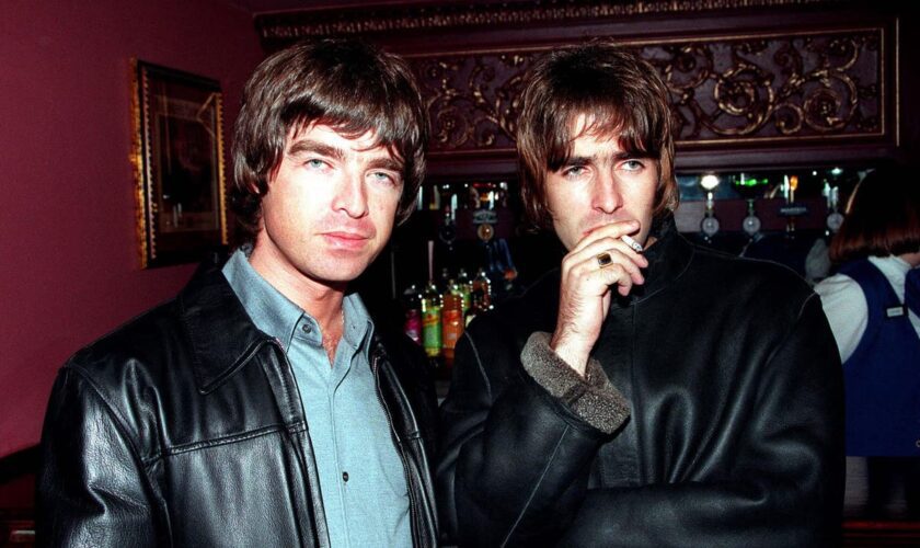 Oasis reunion latest: Liam and Noel Gallagher tease comeback with announcement hours away