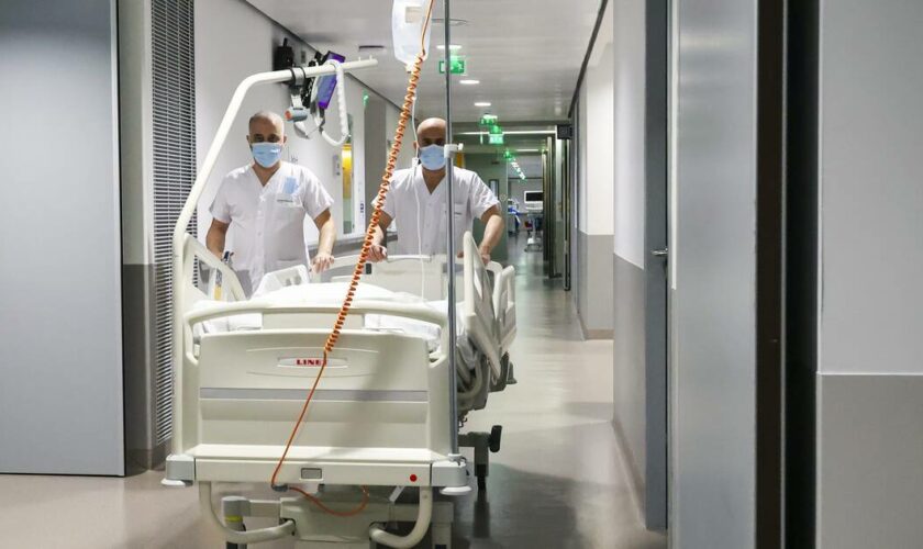 Ses urgences saturées, l’hôpital Nord Franche-Comté déclenche son plan blanc