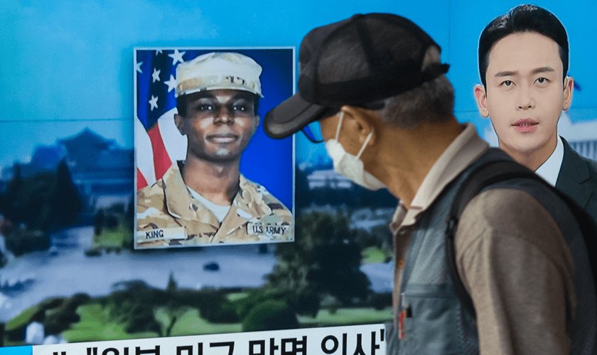 US soldier who fled to North Korea will plead guilty to desertion, other criminal charges, lawyer says