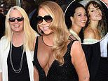 Mariah Carey fans send love after star reveals shocking deaths of her mom Patricia and sister Alison on the same day