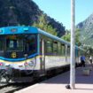 Entre Nice et Digne, périple au ralenti à bord du train des Pignes