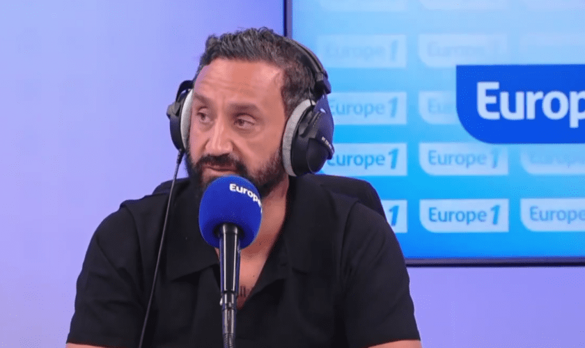 Sur Europe 1, Cyril Hanouna fait sa rentrée avec une pique à l’Arcom