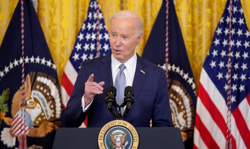 Judge in Texas orders pause on Biden program that offers legal status to spouses of US citizens