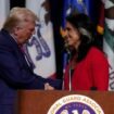 Tulsi Gabbard: Ex-US-Demokratin unterstützt Donald Trump für Wahl 2024