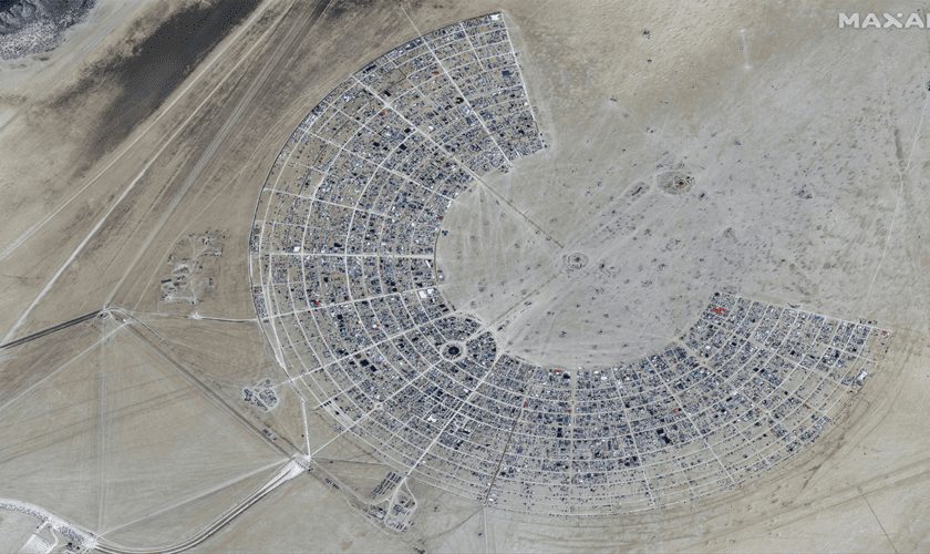 Woman dies on first day of Burning Man festival: ‘Heavy hearts'