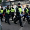 Notting Hill Carnival: Dutzende Polizisten bei Karnevalsfest in London verletzt