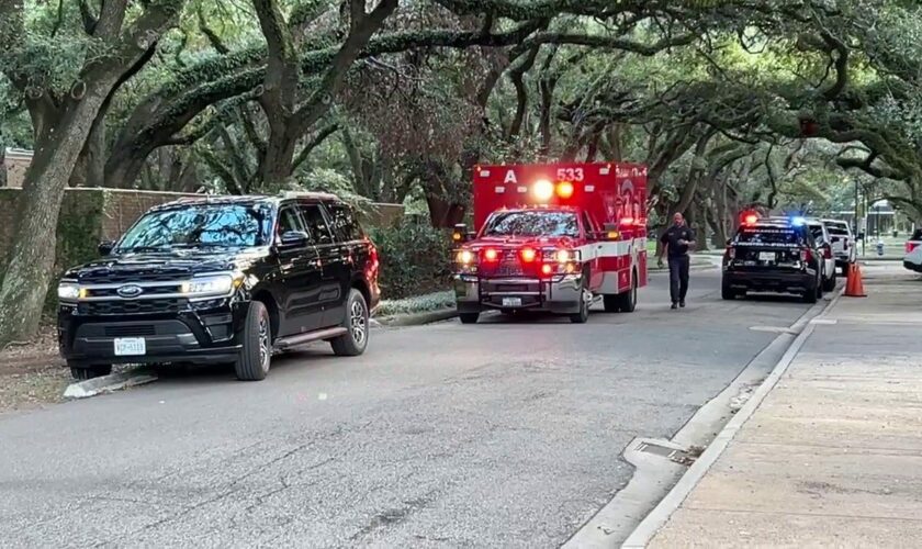 Rice University shooting: Small Houston school rocked by apparent murder-suicide on first day of fall semester