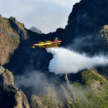 Au Portugal, l’incendie à Madère « totalement maîtrisé »