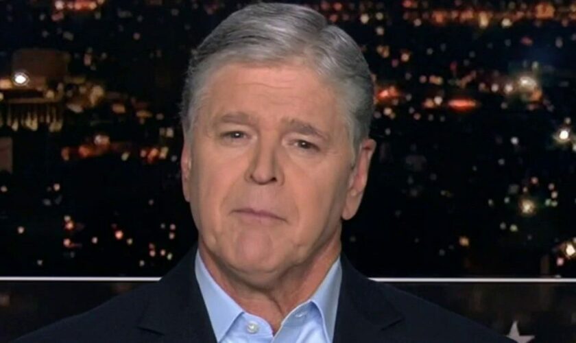 SEAN HANNITY: The most deceptive, dishonest, phony presidential campaign in human history rolls on