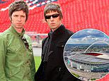 Oasis will play 'four HUGE gigs at Wembley next summer and further dates around the UK as iconic band's £50M reunion details are revealed'