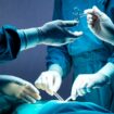 Surgeon 'let teenage daughter drill hole in patient's skull'