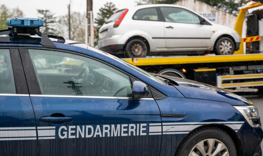 Refus d’obtempérer : un gendarme tué dans les Alpes-Maritimes, le conducteur suspect interpellé