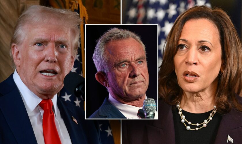 Trump threatens to quit Kamala debate after RFK backs him, denounces media