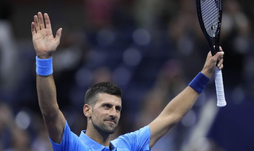 US Open 2024 : programme des matchs, scores et résultats en direct