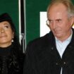 File photo dated 18-01-2006 of England football manager Sven Goran Eriksson and his partner Nancy Dell'Olio. Former England manager Sven-Goran Eriksson has died at the age of 76. Issue date: Monday August 26, 2024.