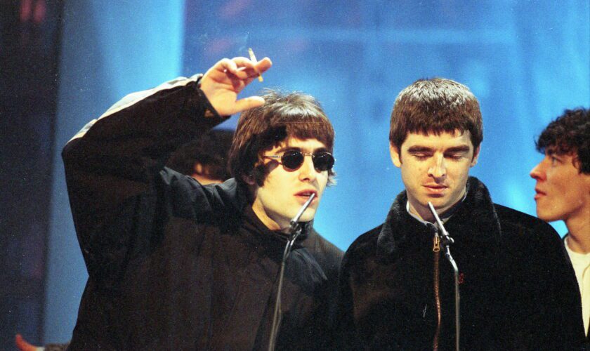 Oasis : ce geste de trop qui avait scellé la séparation du groupe en 2009