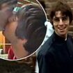 Liam and Noel Gallagher share a kiss on the lips as they declare 'I know my brother better than anybody else' in Oasis video that reveals their restored bond