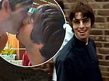 Liam and Noel Gallagher share a kiss on the lips as they declare 'I know my brother better than anybody else' in Oasis video that reveals their restored bond