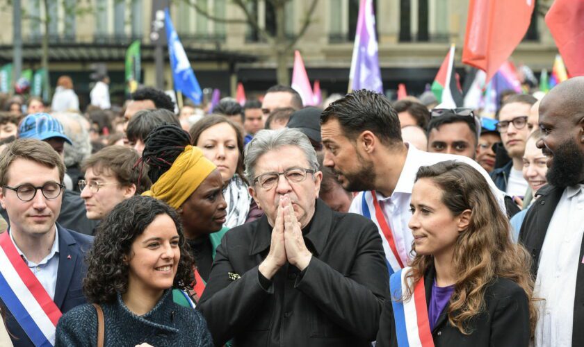 Manifestation "contre Macron" de la LFI : une date fixée et beaucoup d'incertitudes