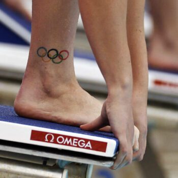 Jeux paralympiques 2024 : les athlètes désormais autorisés à porter des tatouages représentant les anneaux olympiques