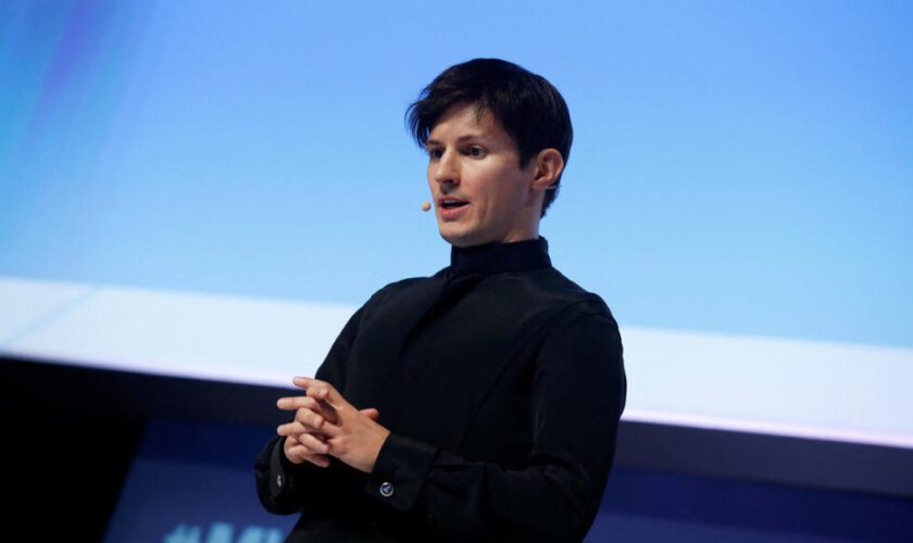 Arrestation de Pavel Durov : le Kremlin met en garde Paris contre toute "tentative d'intimidation"