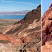 Nevada men accused of damaging 140M-year-old rock formations