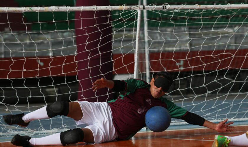 Goalball aux Jeux paralympiques 2024 : règles, classification des handicaps... Infos et programme