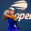 American Iva Jovic, 16, makes history with US Open upset over Magda Linette