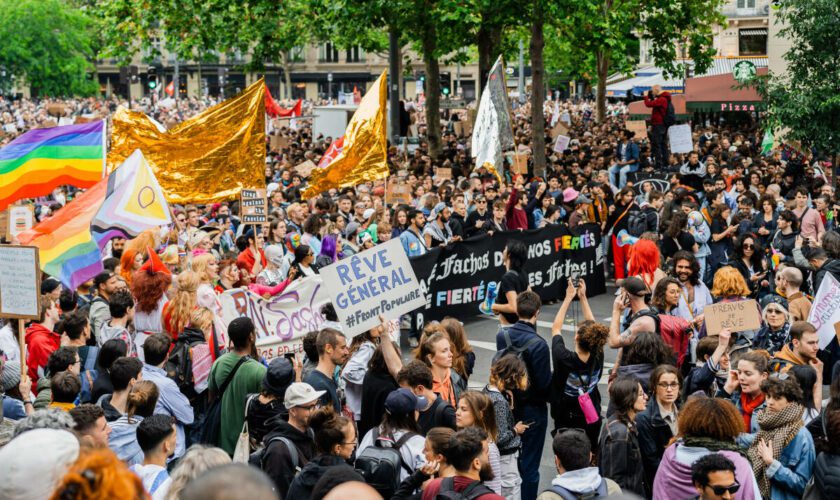 Premier ministre : LFI et des syndicats étudiants appellent à manifester le 7 septembre contre « le coup de force » de Macron