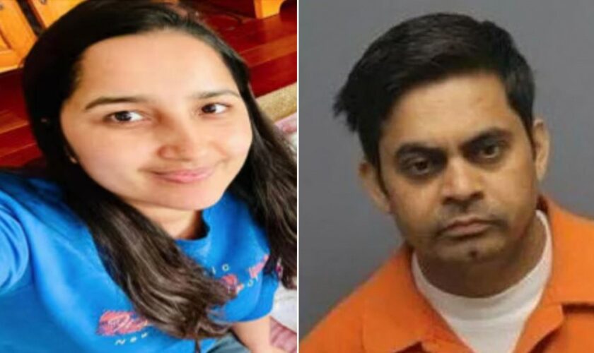 Missing Virginia mother’s husband Googled how long to remarry after spouse's death: prosecutors