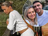 Molly-Mae Hague breaks her social media silence to thank her 'best online friends' for supporting her following shock split from fiancé Tommy Fury