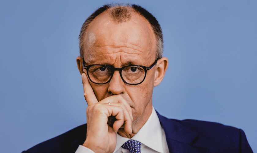 Friedrich Merz: Keine Tabus mehr