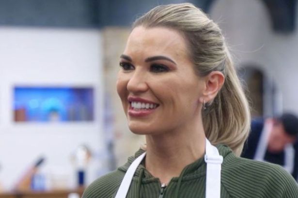 BBC MasterChef's Christine McGuiness reveals family's brutal reaction to her stint on show