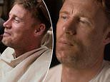 Freddie Flintoff worries whether he has 'taken on too much' by returning to Field of Dreams after Top Gear horror crash - but friend Kyle Hogg says the England cricket legend is finally 'coming out of his shell' 18 months on