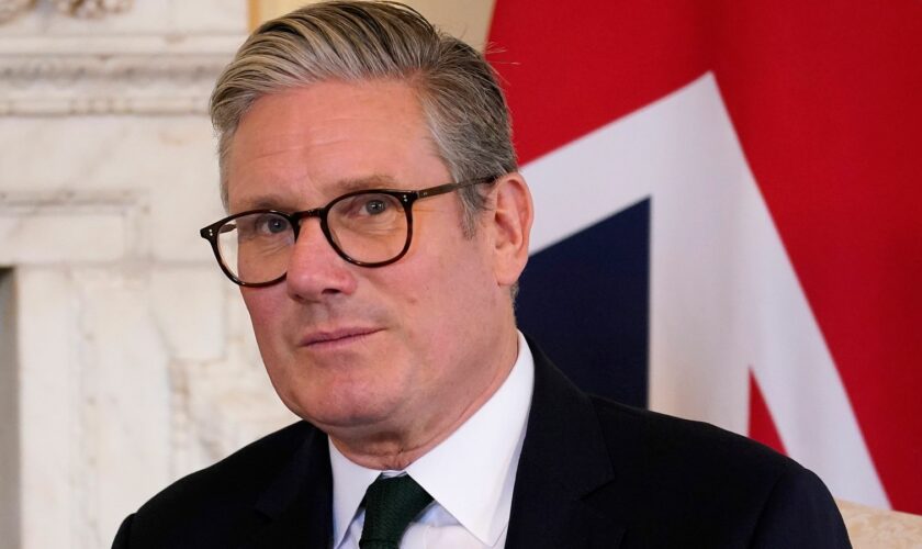 Starmer heads to Germany as he seeks to 'rebuild' EU relations post Brexit