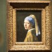 Masterful Dutch painter Johannes Vermeer rendered famous 'Girl with a Pearl Earring' during Golden Age