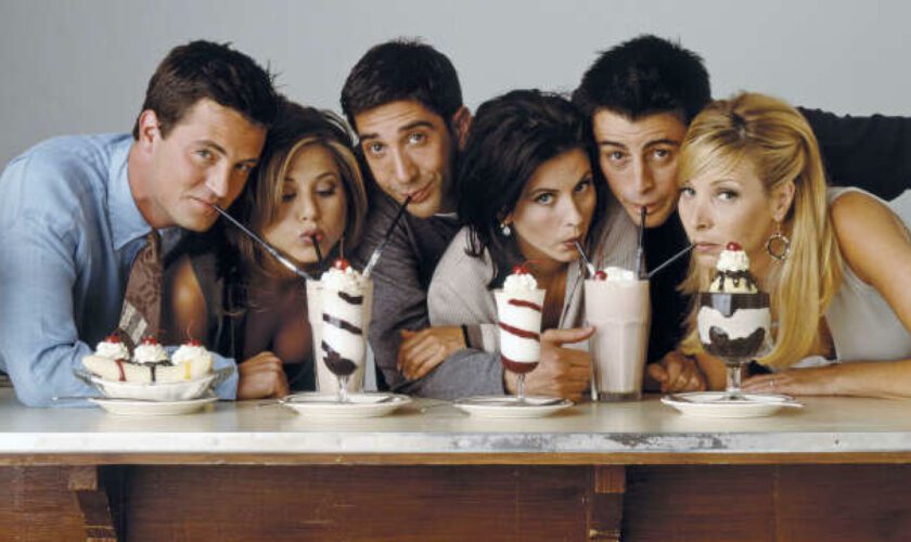 « Friends » : Pour les 30 ans de la série, des objets et vêtements cultes seront mis aux enchères